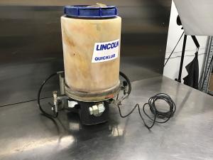 Liebherr Fettbehälter